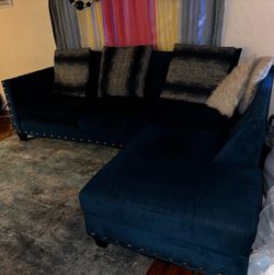 Free sofa