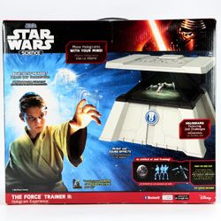 STAR WARS Science The Force Trainer II Hologram Experience Uncle Milton Disney