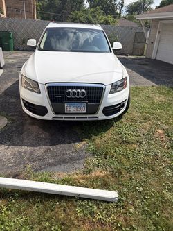 2011 AudiQ5