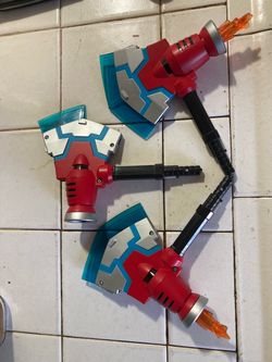 Transformers Optimus prime weapon