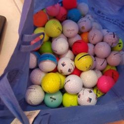 Golf Balls 