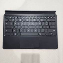 Samsung Galaxy Tab S7+/8+ Keyboard Book Cover