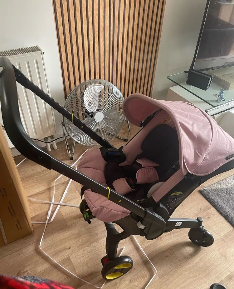 Car Seat Stroller $350‼️ EXACTLY LIKE A DOONA‼️ This Not A Doona‼️‼️ Brand New In The Box