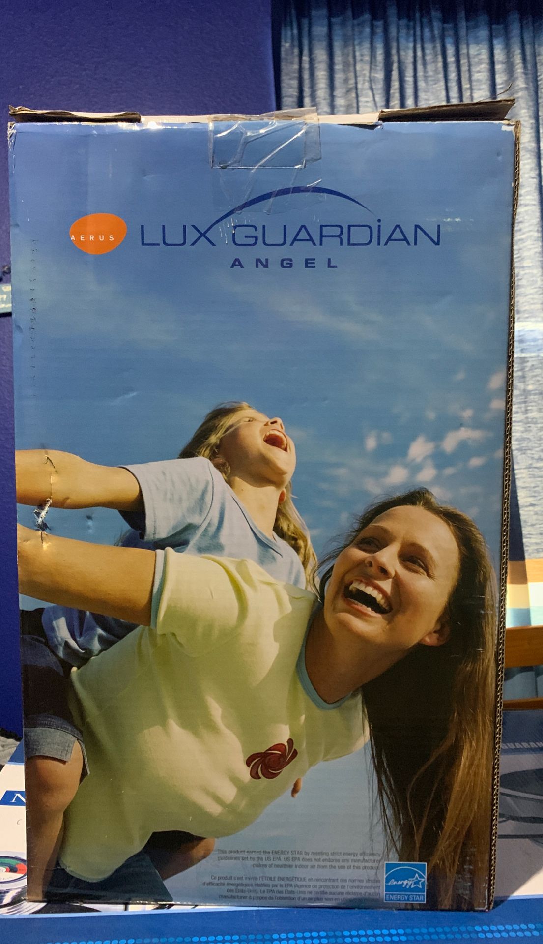Aerus lux guardian angel air purifier for Sale in Austin, TX OfferUp