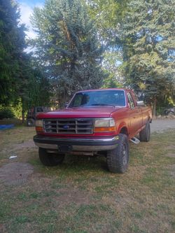 1996 Ford F-250
