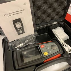 Ultrasonic Thickness Gauge 