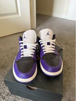 Nike Court Purple