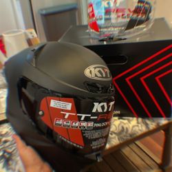 Brand New Helmet 