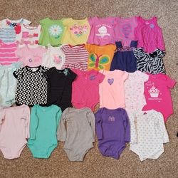 Infant / Toddler Clothes & Shoes, etc. - (10 pictures posted)