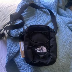 North face crossbody