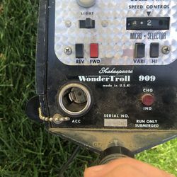 Vintage WonderTroll 909 