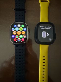 Apple Watches