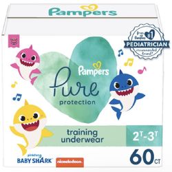 Pampers Pure Protection Training Underwear 