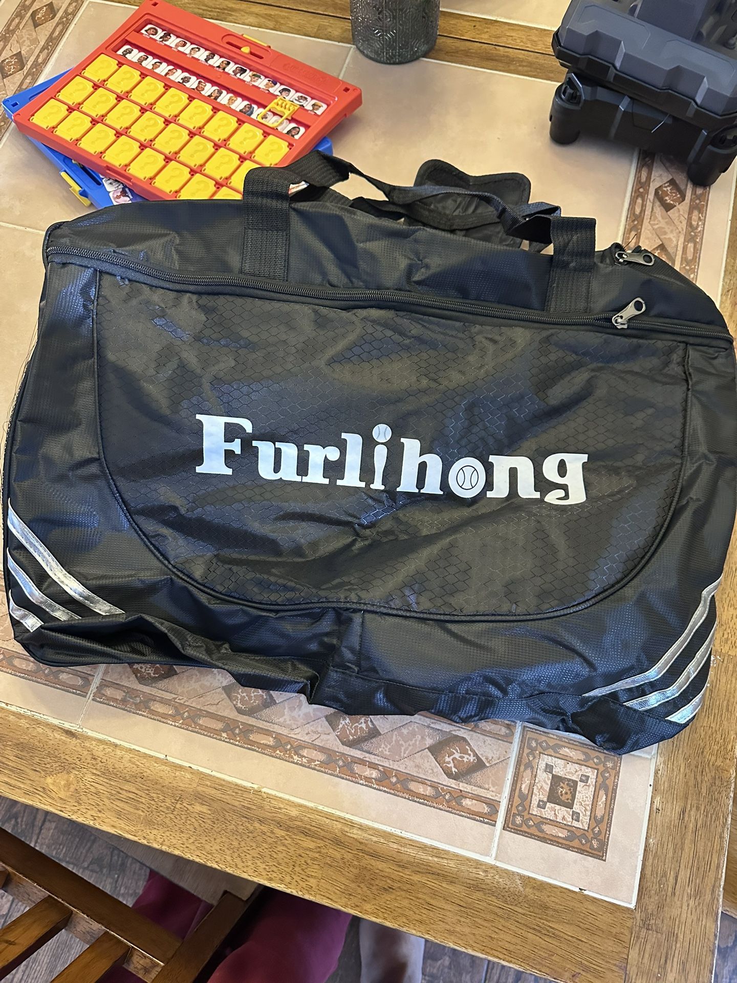 furlihong pickleball training machine