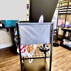 Workout Equipment Organizer with free extra items!