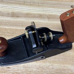 Veritas Scraping Plane. 05P29.01. Open Box, Essentially New