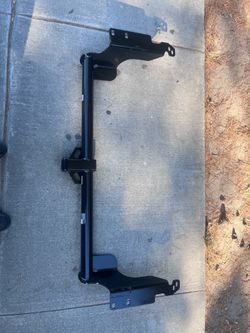 2004 Honda odyssey tow trailer hitch