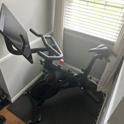 Peloton Bike+