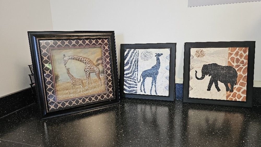 Safari WALL ART