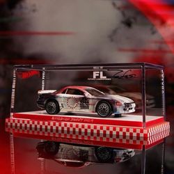 2025 Hot Wheels x Futura Laboratories Mitsubishi 3000GT VR-4 💥sealed💥