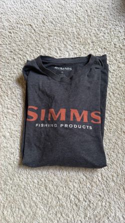 Simms Tshirt