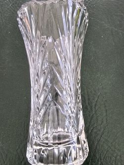 Crystal Vase