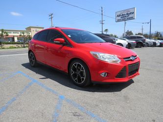 2013 Ford Focus