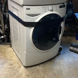 Standup Washing And Dryer