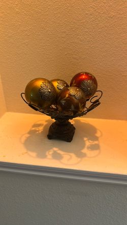 Glass Decoration