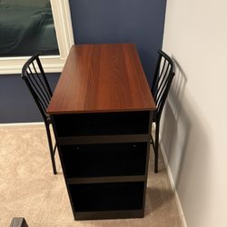Bar  Table With Chair Set