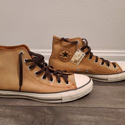 Converse Chuck Taylor High Top Leather Men's Size 11