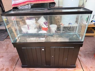 AQUARIUM GLASS 55 GALLONS