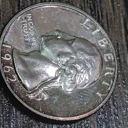 This One Is A Very Great Piece For Your Collection (1962)No Mint Mark 