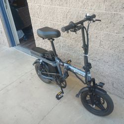 Electric Bike