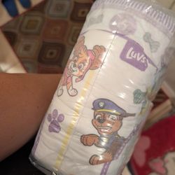 Luvs Diapers - Size 6 ( Sealed Pack )