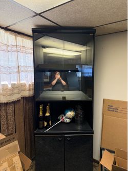 Entertainment Cabinet