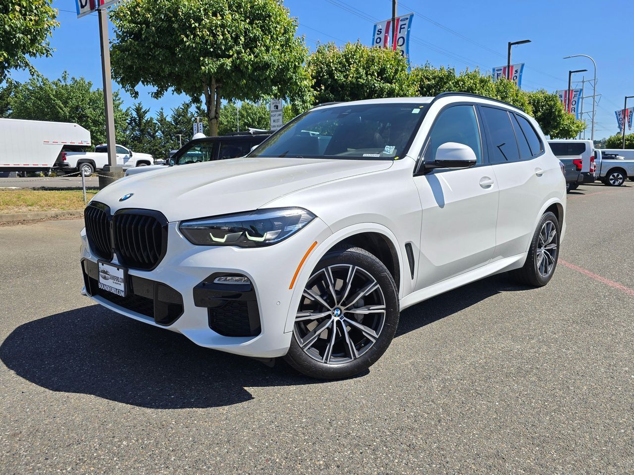 2021 BMW X5