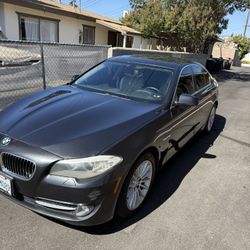 2011 BMW 535i