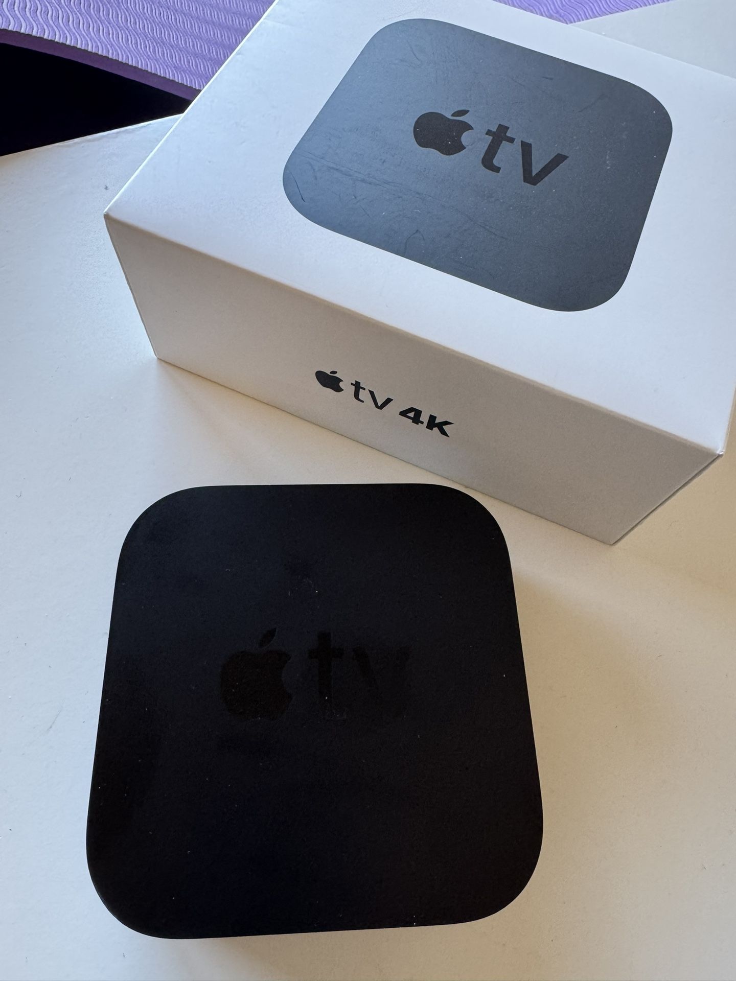 Apple TV 4K + Free 55 Inch Hisense TV