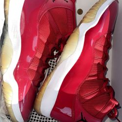 Red Win Like 96 Jordan 11s