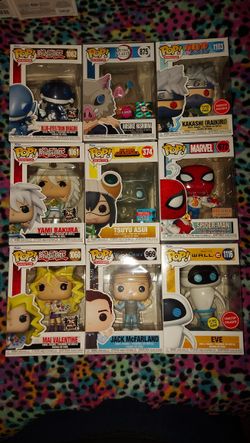 Funko Pop