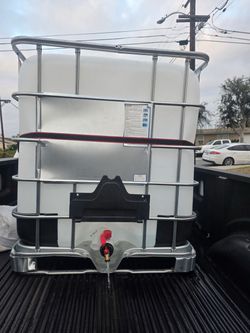 Detailing Tank