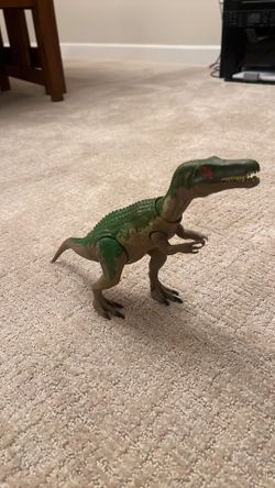 Jurassic World Baryonix