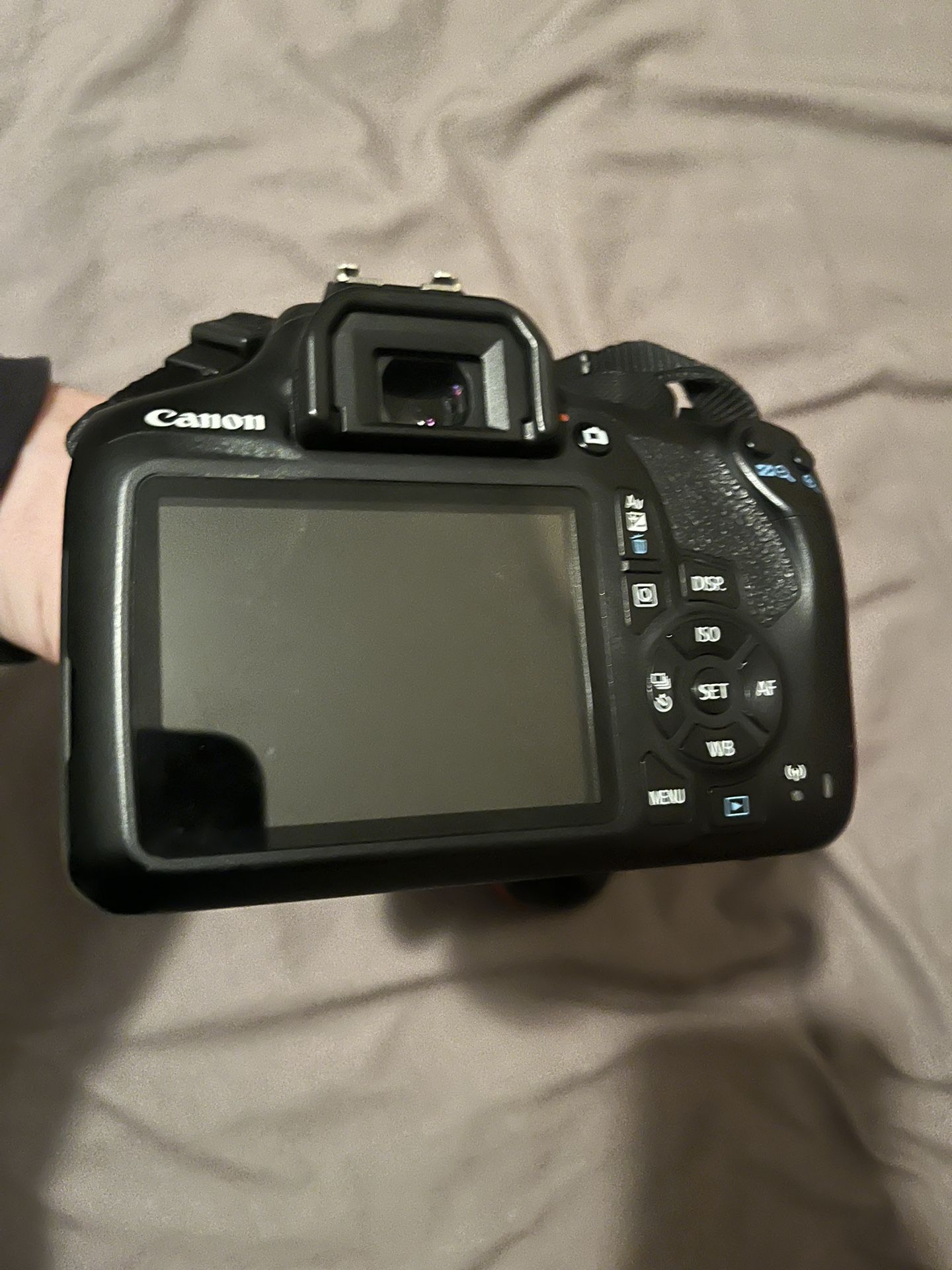 Canon Rebel T6 Kit