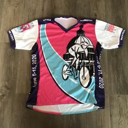 Cycling Jersey - Medium 