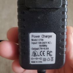 Power Wheels Charger