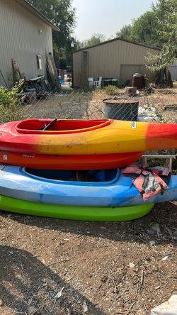 Kayaks