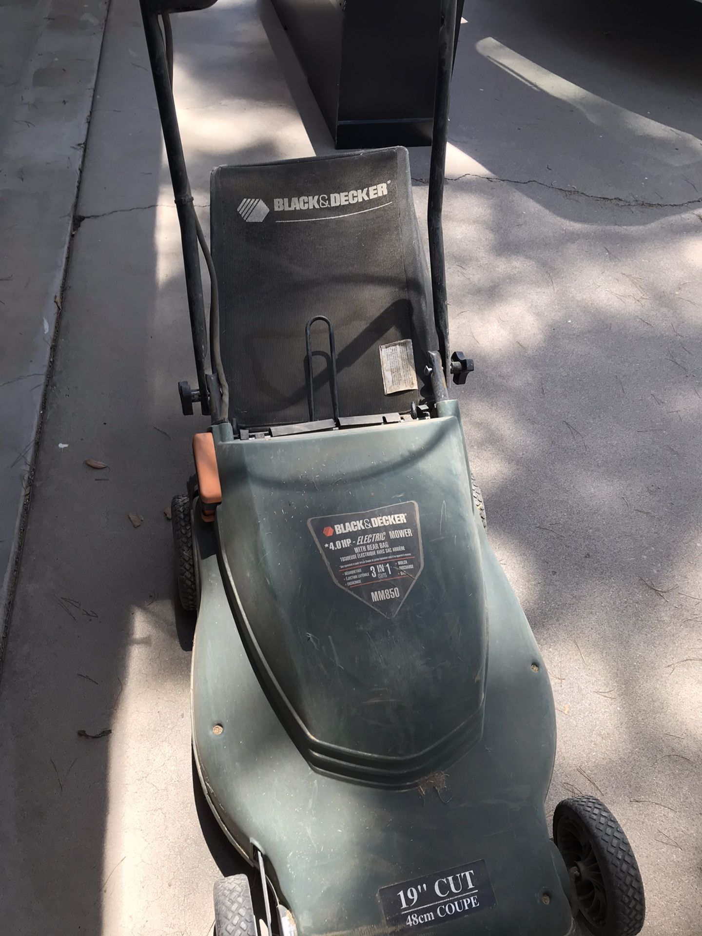 Mower
