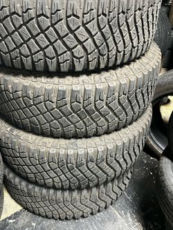 315/70/17 Goodyear
