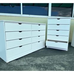 Dresser set